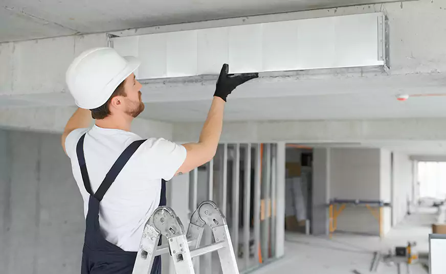 Air Duct Installation Key West