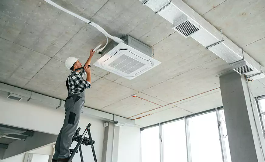 Ventilation System Cleaning Key West