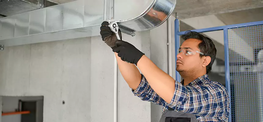 Our Air Duct Pathogen Disinfection Services in Key West, FL