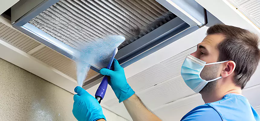 Proactive Dryer Vent & Auxiliary Duct Pollen Cleanup in Key West, FL