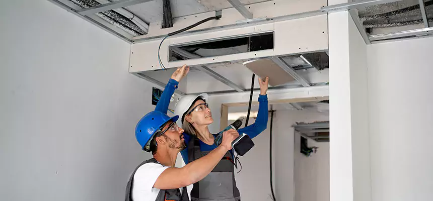 Our Air Duct Virus Disinfection Services in Key West, FL