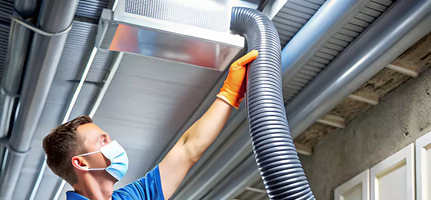 Our Anti-bacterial Duct Cleaning Services in Key West, FL