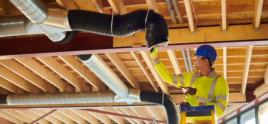 Replacing a Dryer Hose in Key West, FL