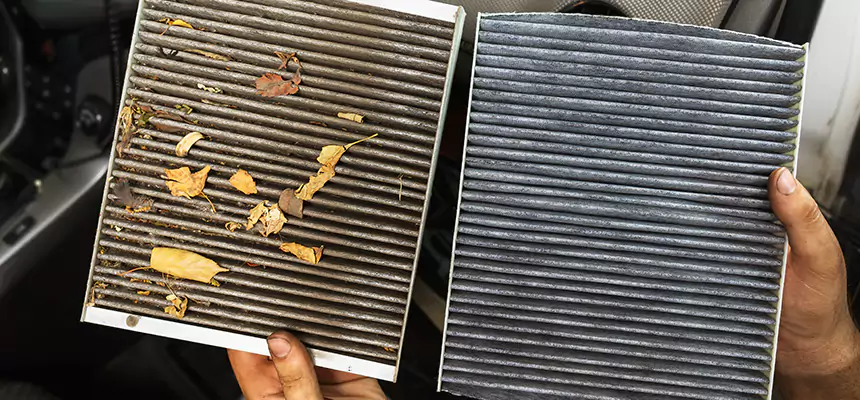 Our Dryer Vent Lint Filter Cleaning Services in Key West, FL