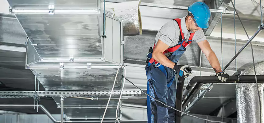 Precise Air Duct Vent Installation in Key West