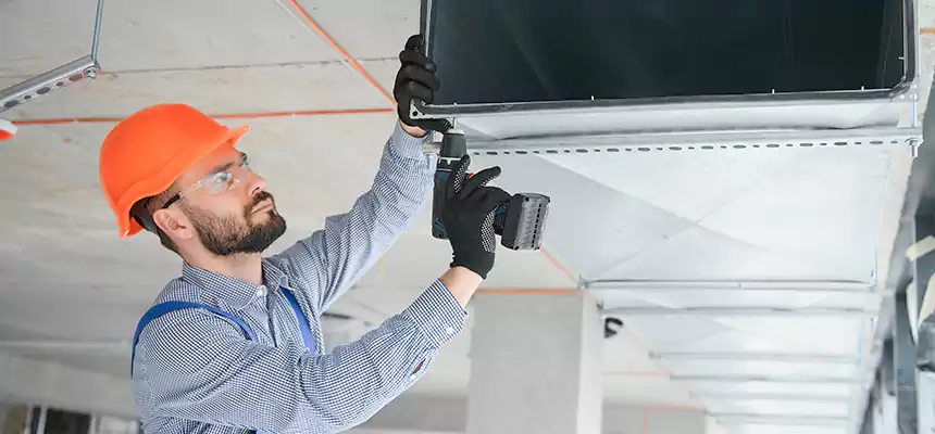 Roof Cap & Exterior Hood Lint Buildup Removal – Key West