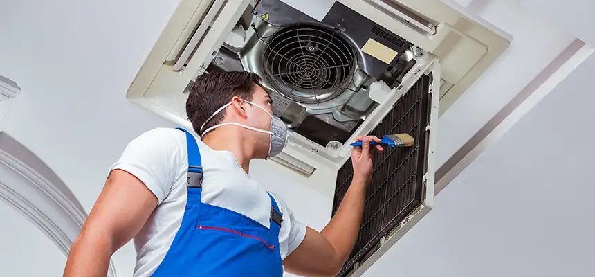 Our Move-in/Move-out Duct Cleaning Services in Key West, FL