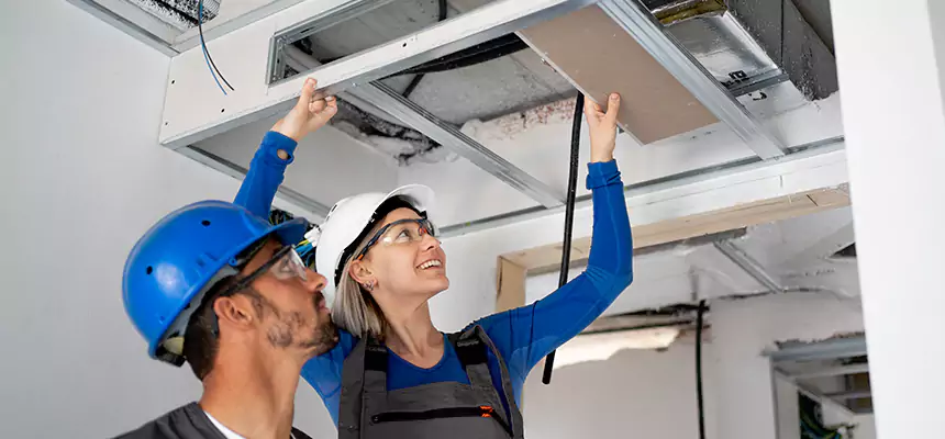 Our Vent Relocation Services in Key West, FL