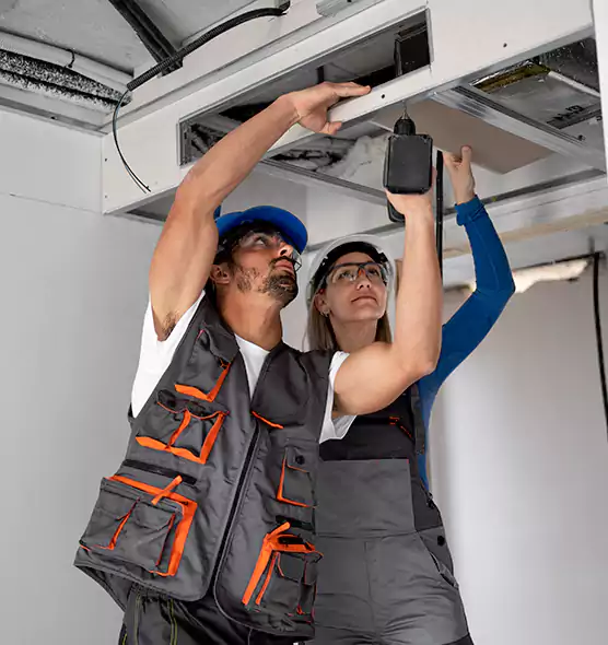 Professional AC Duct Cleaning in Key West, FL