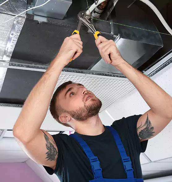About Air Duct Repair Services in Key West, FL