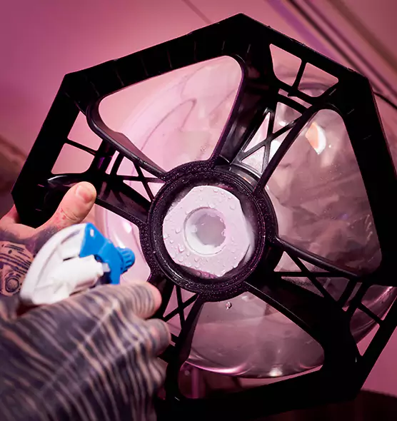 Professional Dryer Vent Sanitization Service in Key West, FL