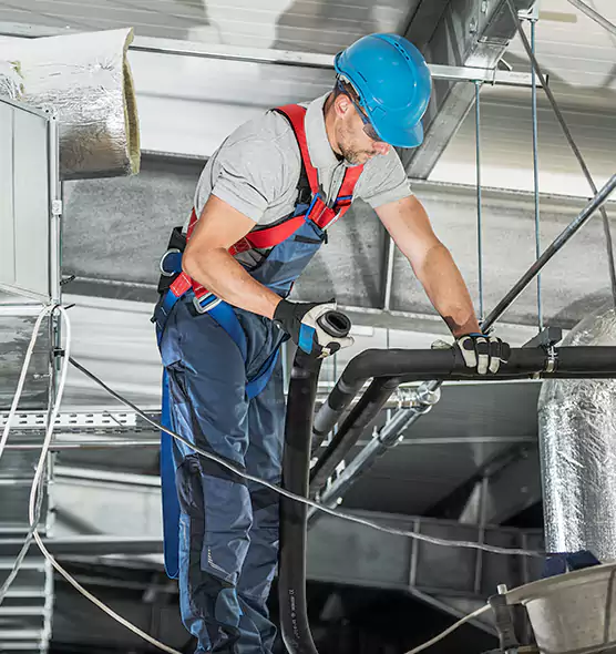 Industrial Duct Cleaning in Key West