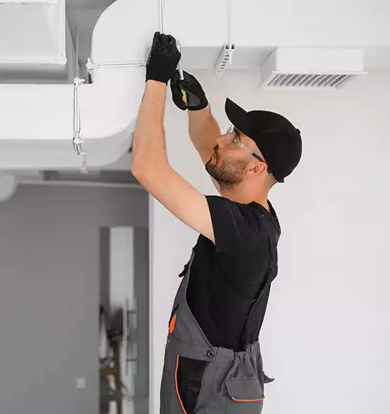 Advanced Office Ductwork Cleaning Services in Key West, FL
