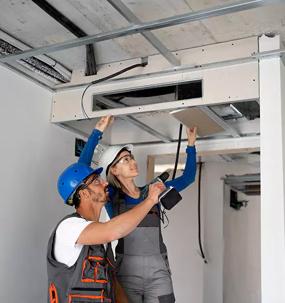 About Post-Construction Duct Cleaning in Key West, FL